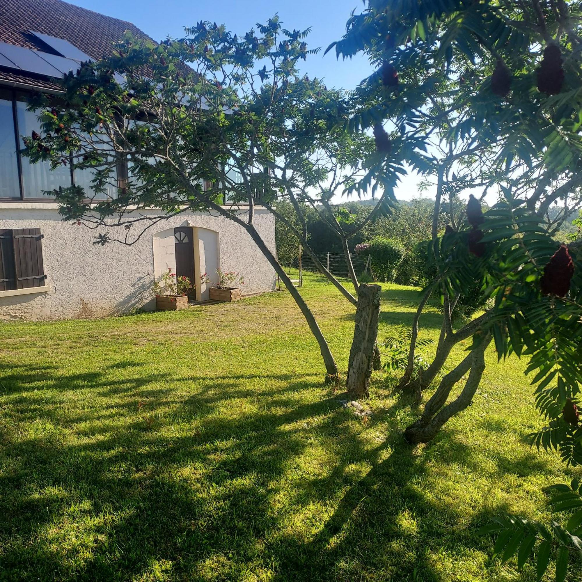 Apartamento Au Petit Bois Magique Payrac Exterior foto